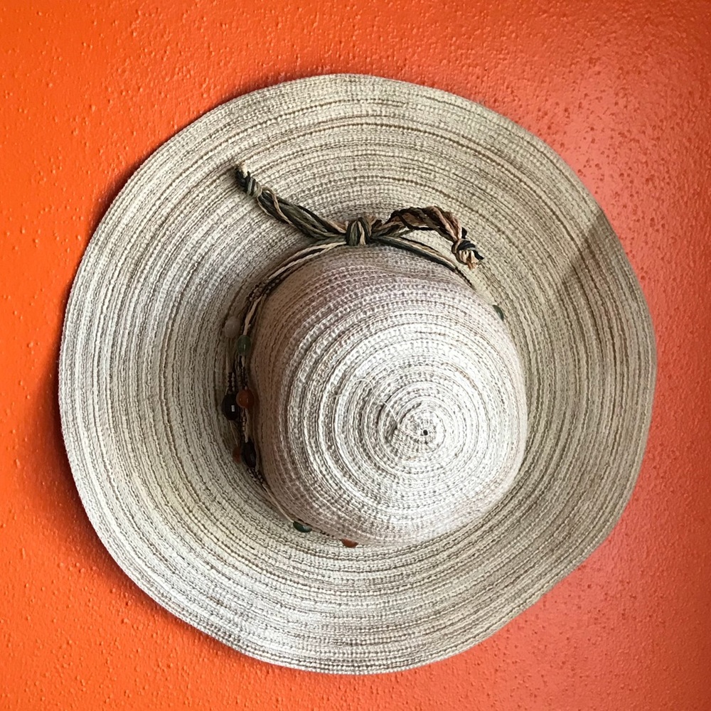 Beach hat